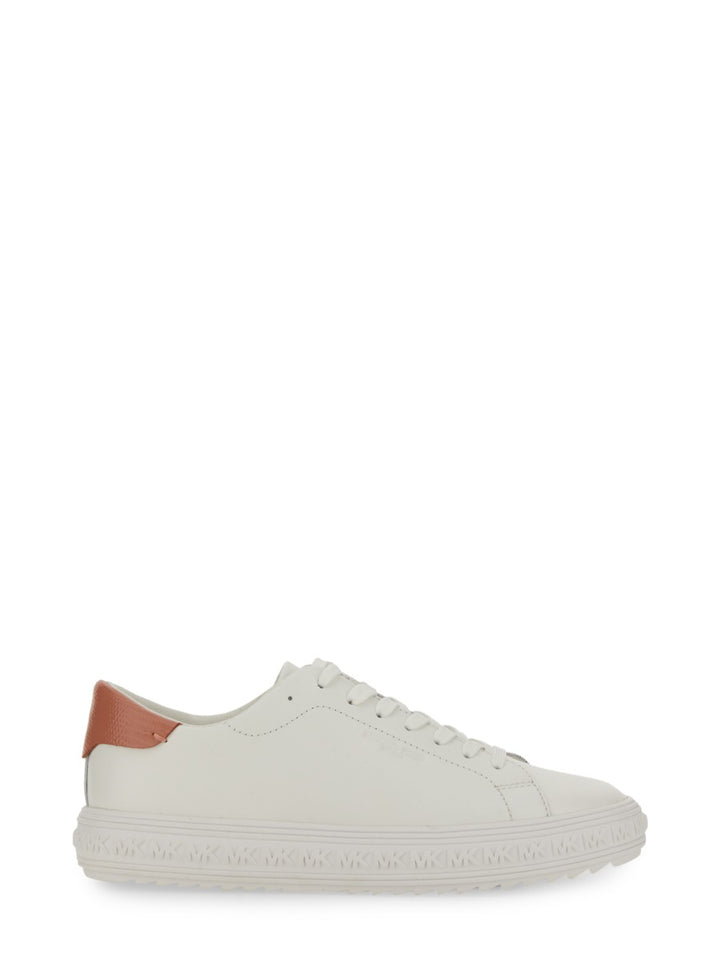 Michael Kors Sneakers - White | Wanan Luxury