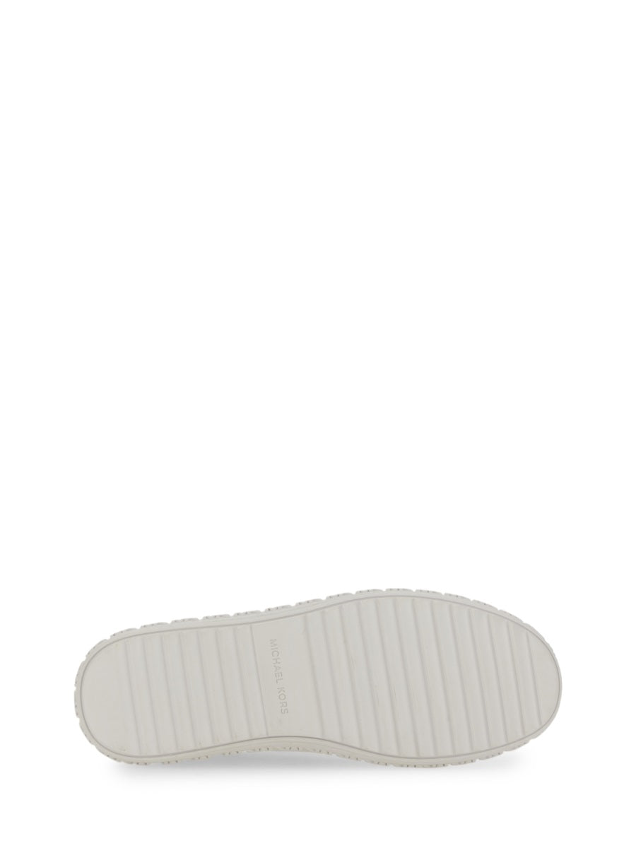 Michael Kors Sneakers - White | Wanan Luxury