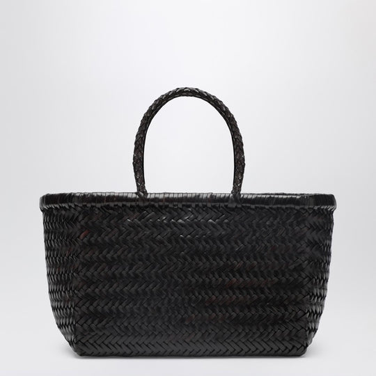 Triple Jump Small Bag Dark Brown