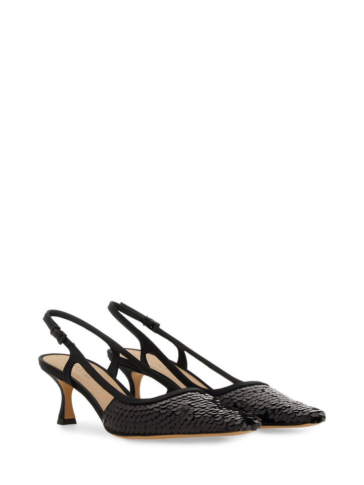 Roberto Festa pumps - Black | Wanan Luxury
