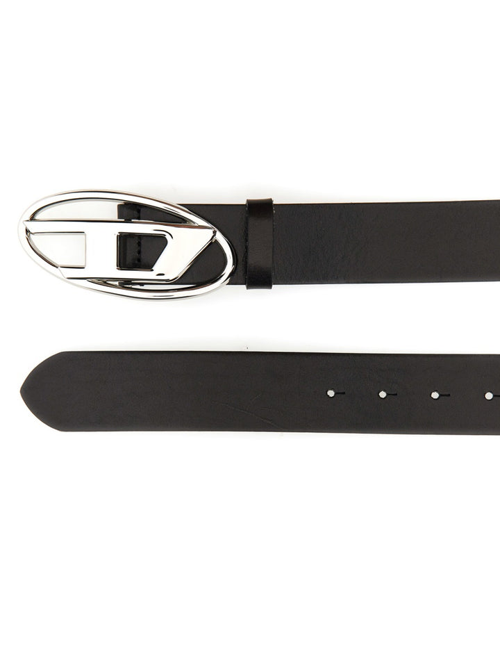 Diesel Belts - Black | Wanan Luxury