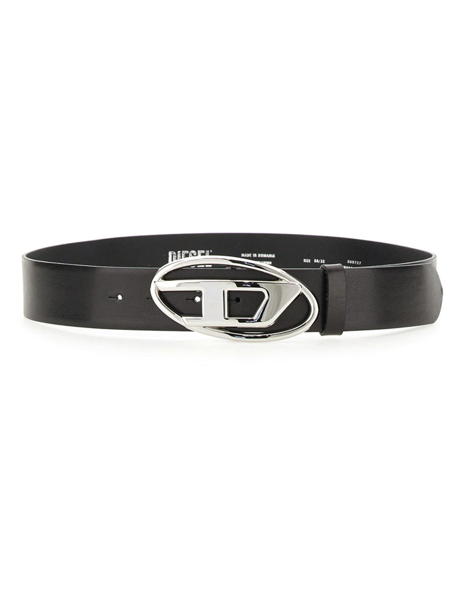 Diesel Belts - Black | Wanan Luxury