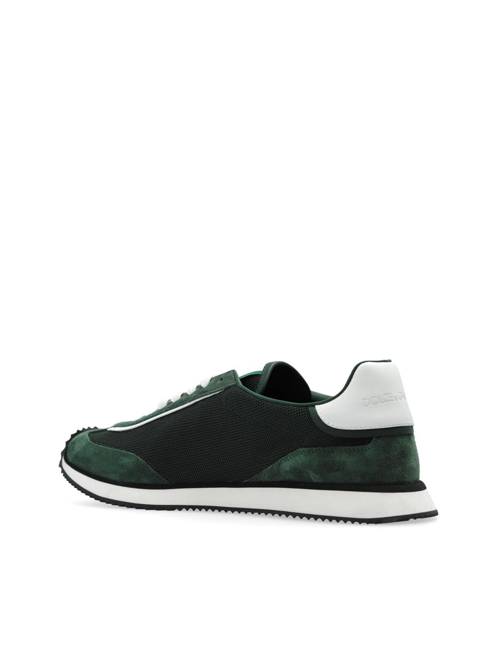 Dolce & Gabbana Sneakers - Green | a353ef3ab69677ed6a8dfaf9d82be7a78ba8141b