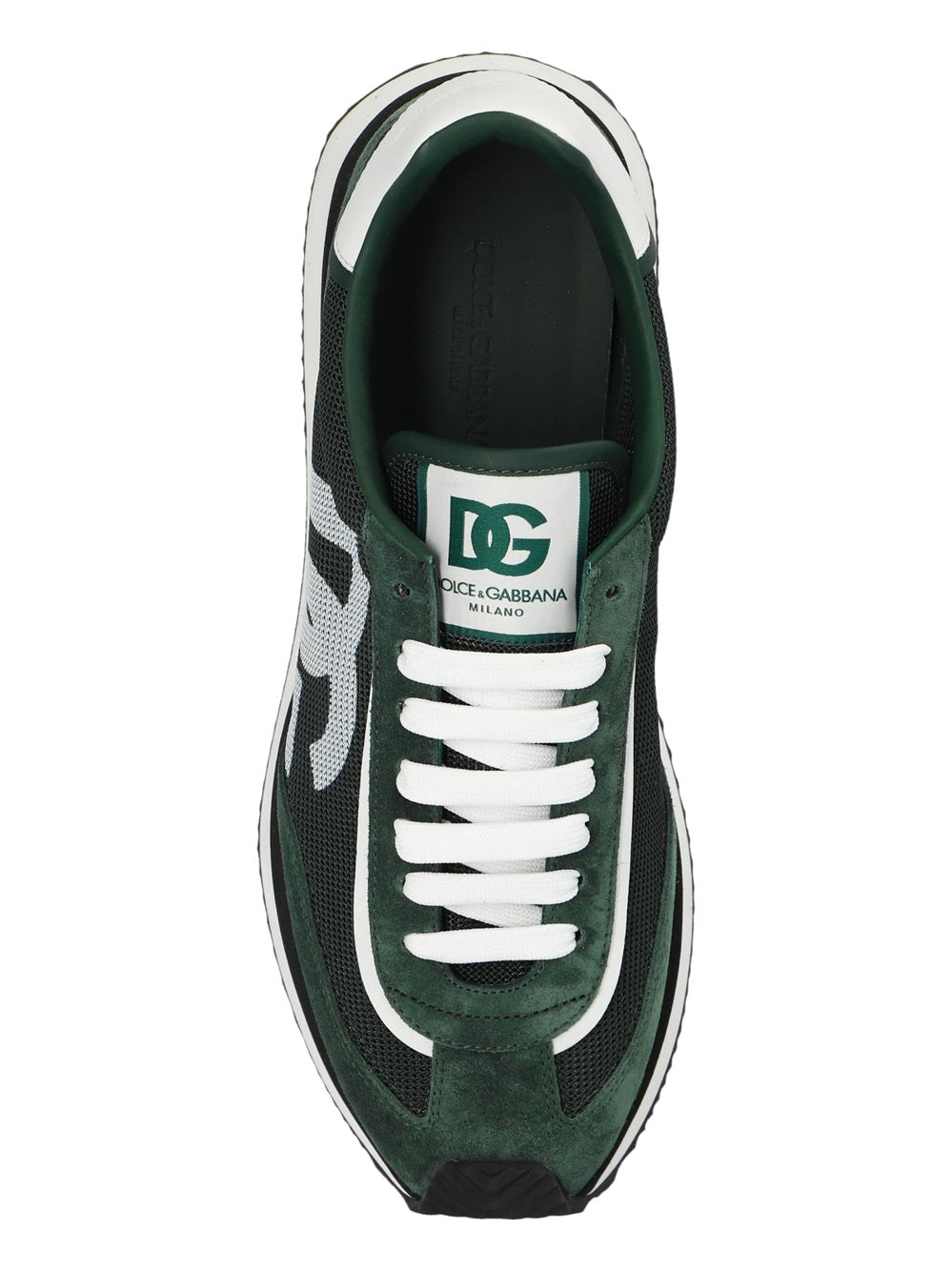 Dolce & Gabbana Sneakers - Green | c57aa25d04d41813b3473e62c26bee1b0ce05b06