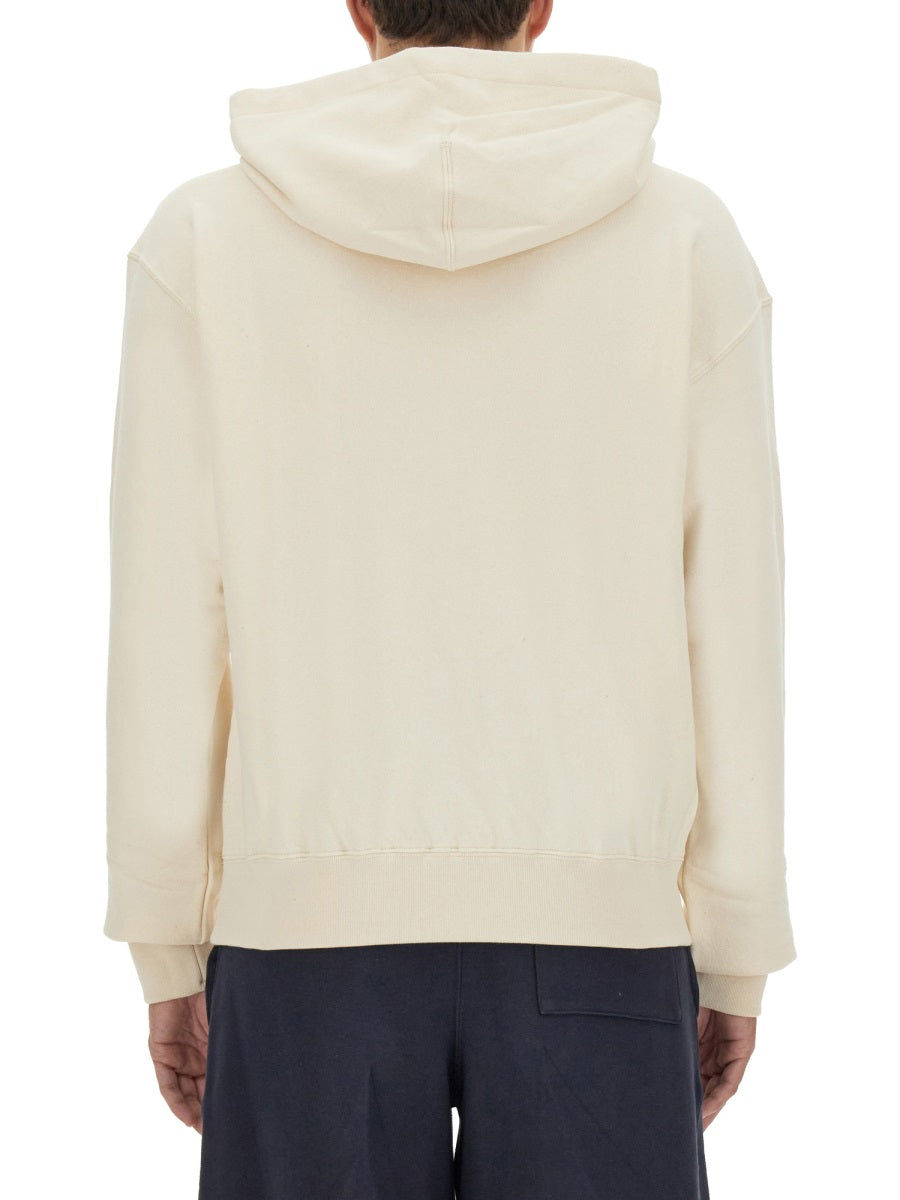 Jil Sander Sweatshirts - Beige | Wanan Luxury