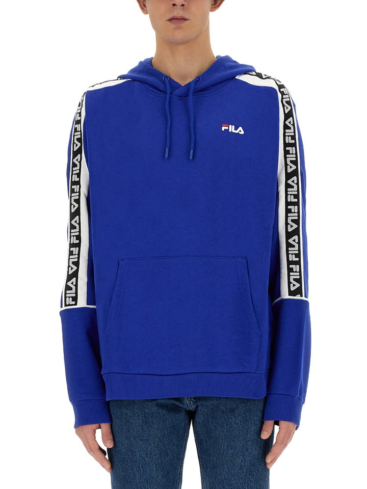 Fila Sweatshirts - Blue | Wanan Luxury