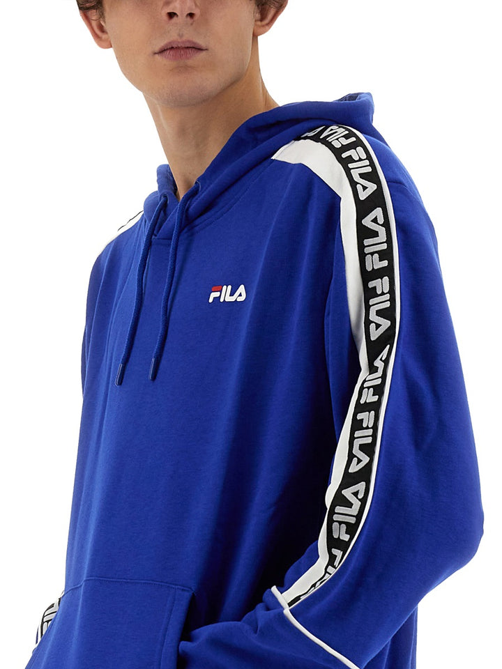 Fila Sweatshirts - Blue | Wanan Luxury