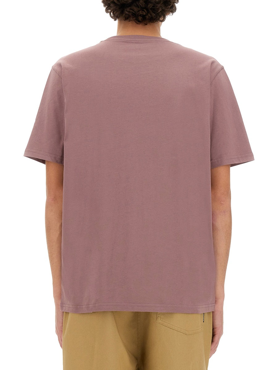Carhartt Wip T shirts - Pink | Wanan Luxury