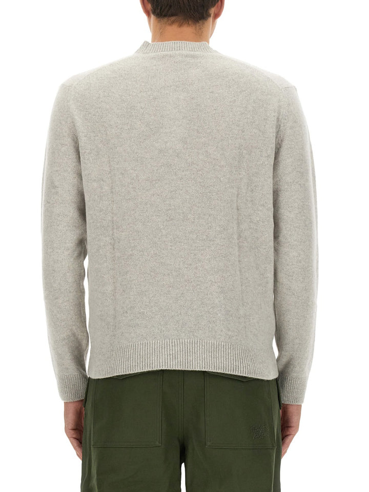 Maison Kitsuné Sweaters - Grey | Wanan Luxury