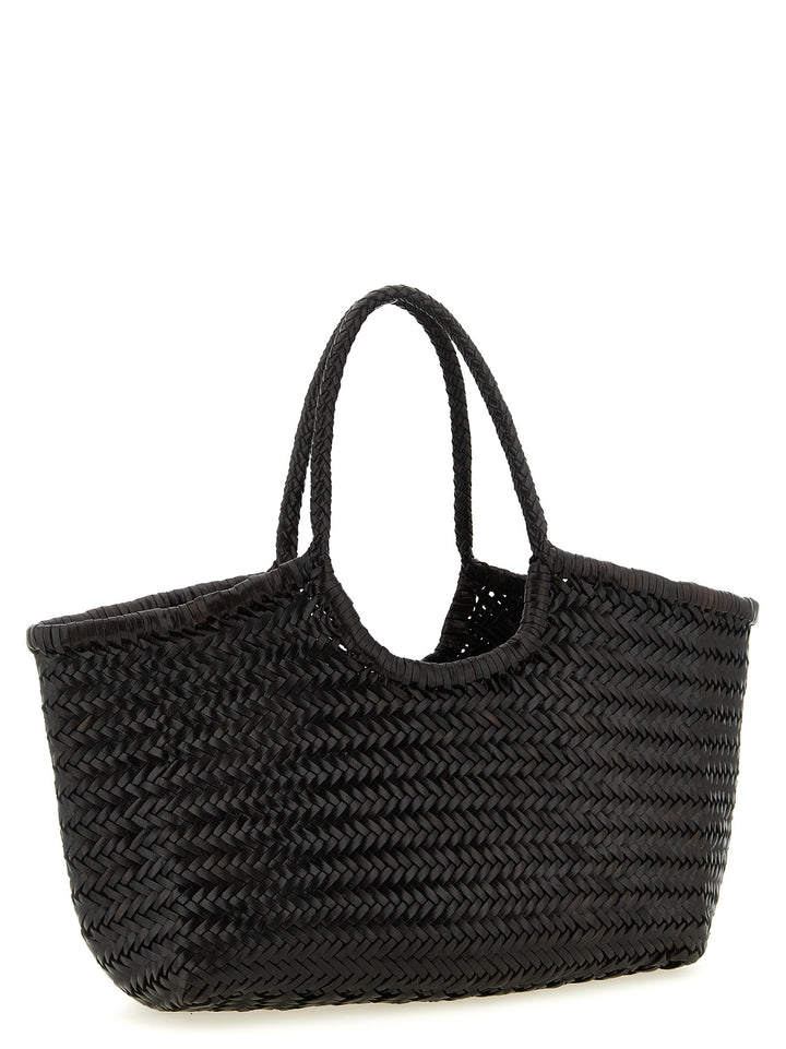 Dragon Diffusion Nantucket Shoulder Bags - Brown | bf58fc81289207d6500b858739e07059d0293a93