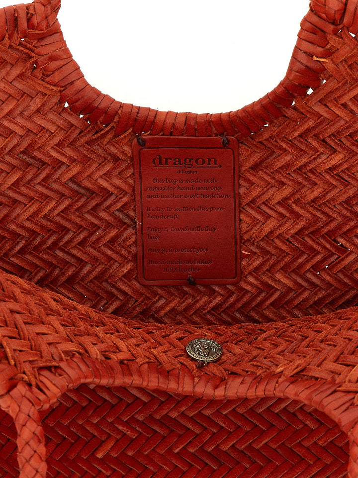 Dragon Diffusion Nantucket Shoulder Bags - Orange | 8b7ffaad58b6288318843e306a5e75f5d666d737
