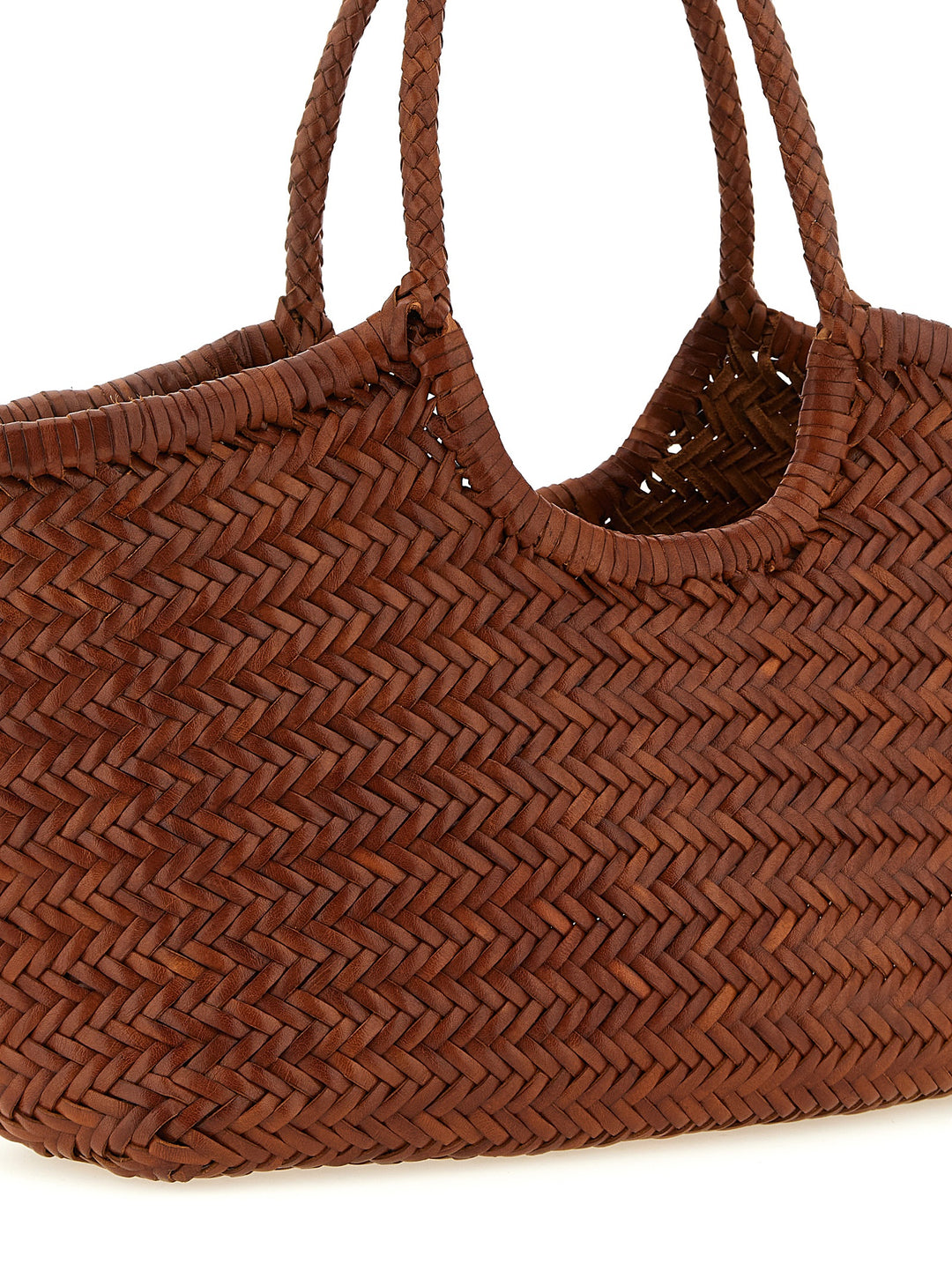Dragon Diffusion Nantucket Shoulder Bags - Brown | df7a6e14820e5b0780101d9337205298023644ed