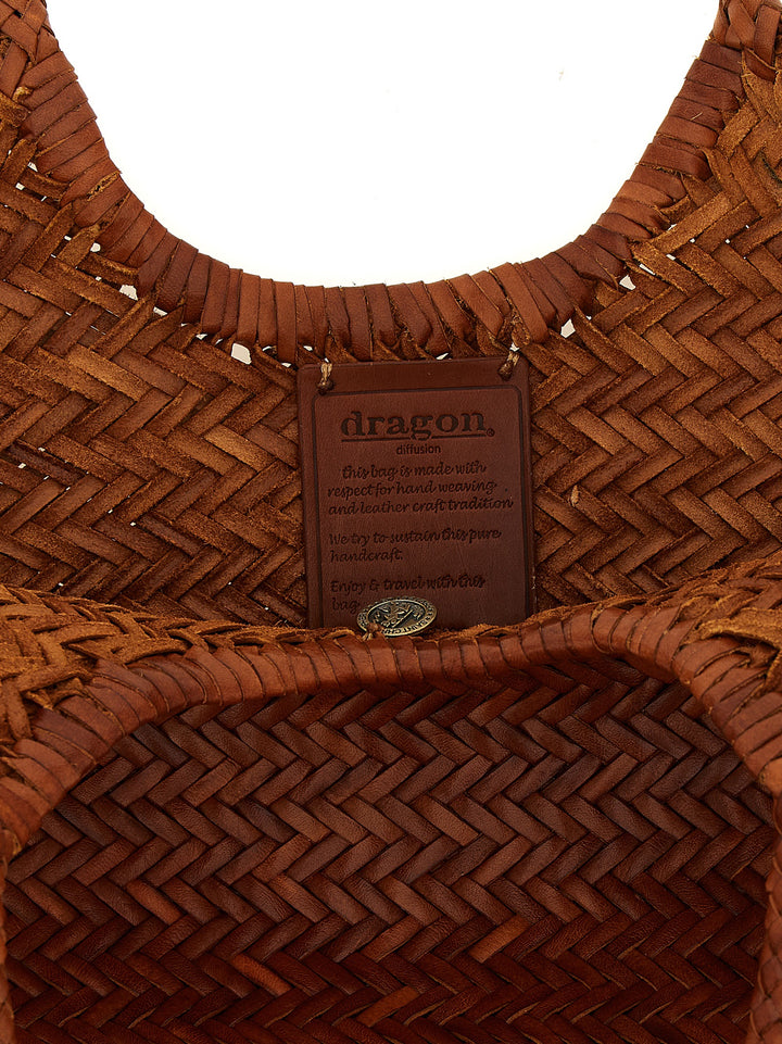 Dragon Diffusion Nantucket Shoulder Bags - Brown | 3f8eb564bd4754d302e43c2f9ecbdd3b102520a9