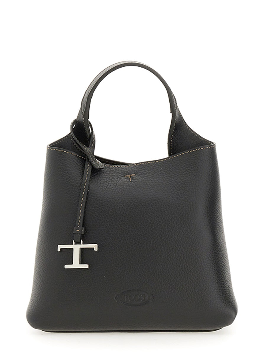 Tod's Shoulder Bags - Black | Wanan Luxury