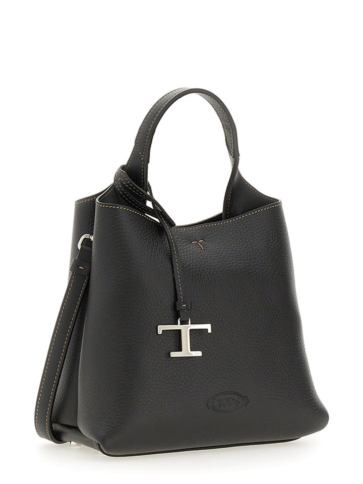 Tod's Shoulder Bags - Black | Wanan Luxury