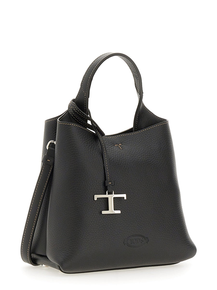 Tod's Shoulder Bags - Black | Wanan Luxury