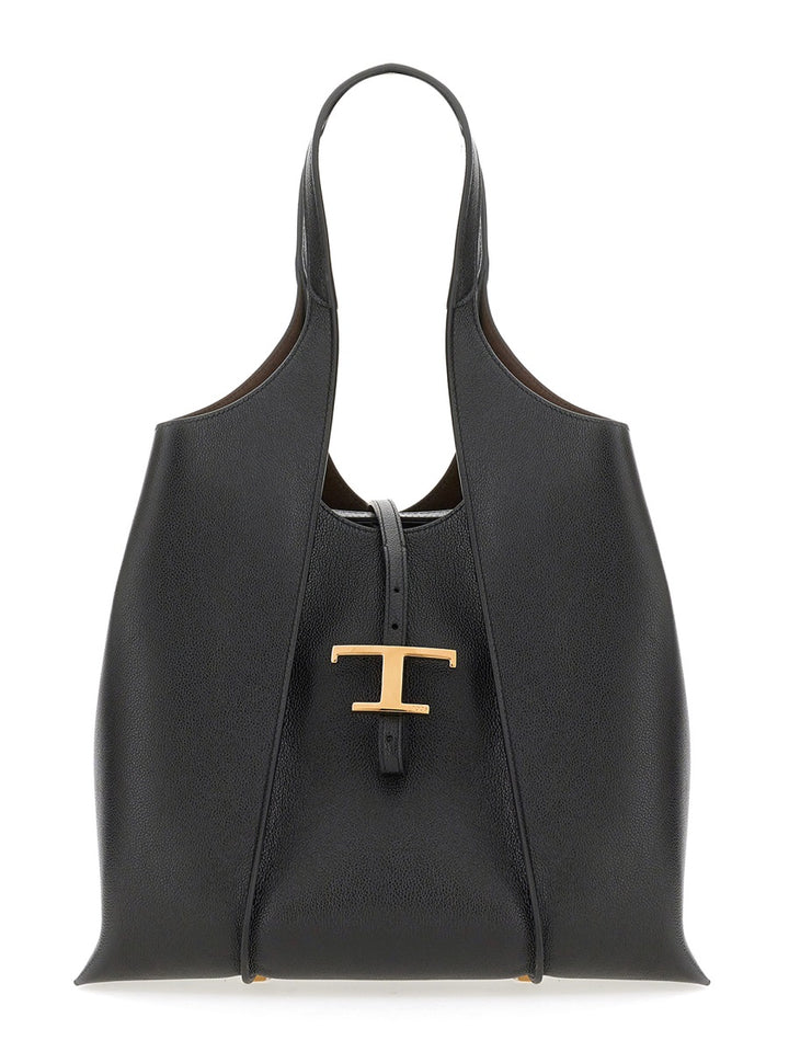Tod's Shoulder Bags - Black | Wanan Luxury