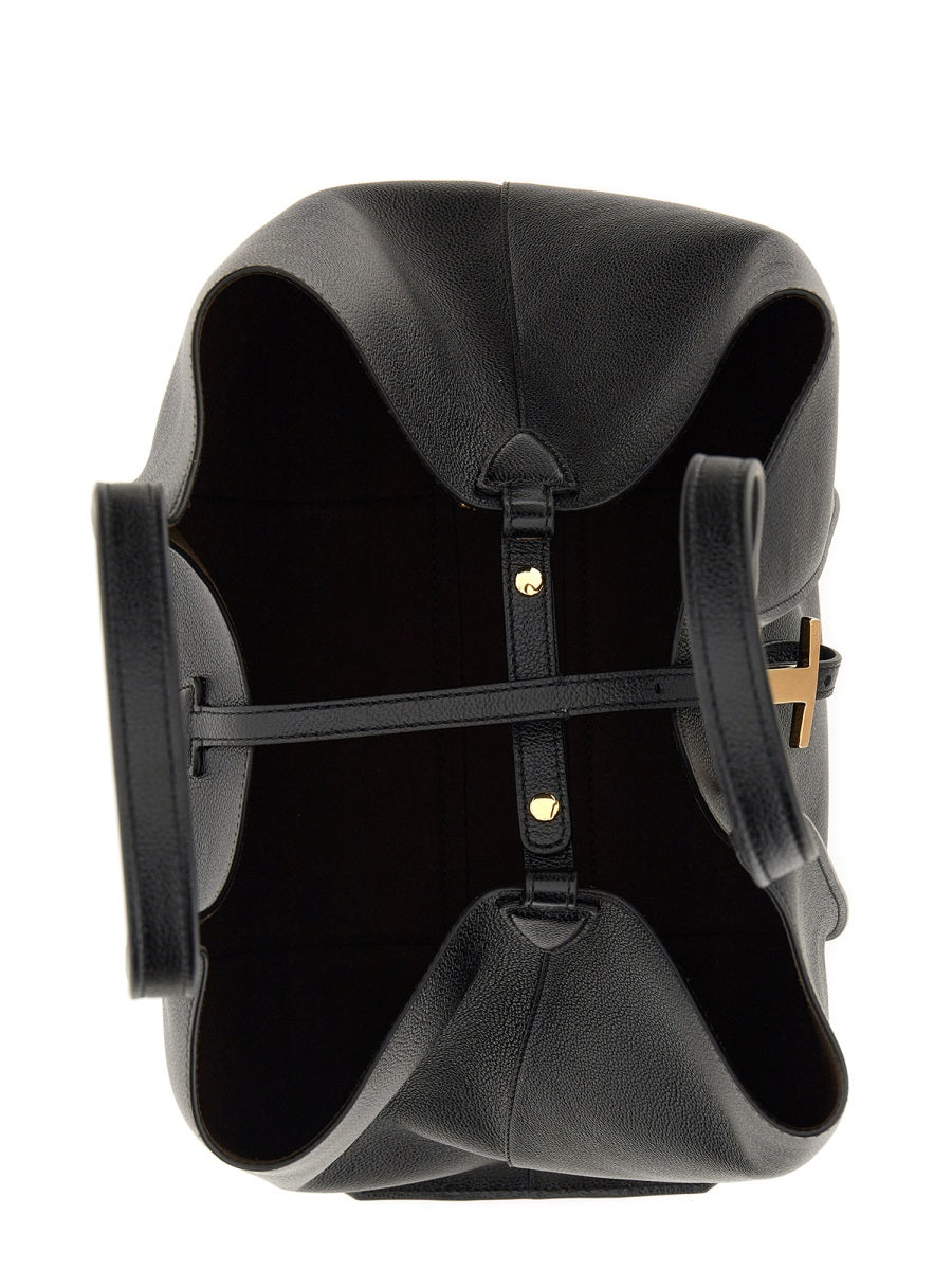 Tod's Shoulder Bags - Black | Wanan Luxury