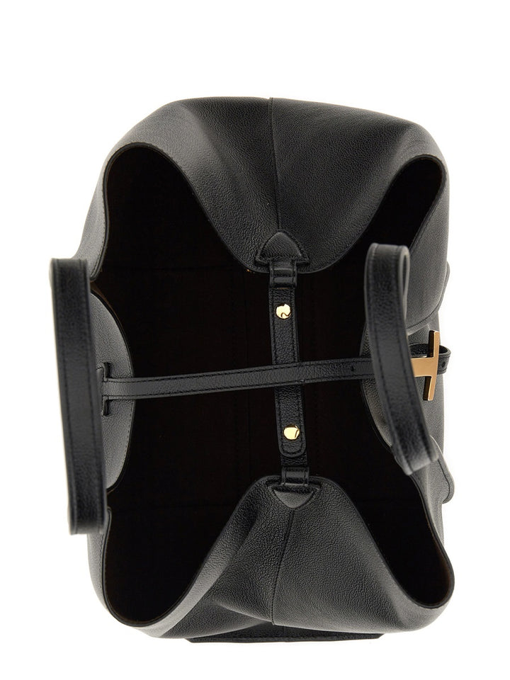 Tod's Shoulder Bags - Black | Wanan Luxury