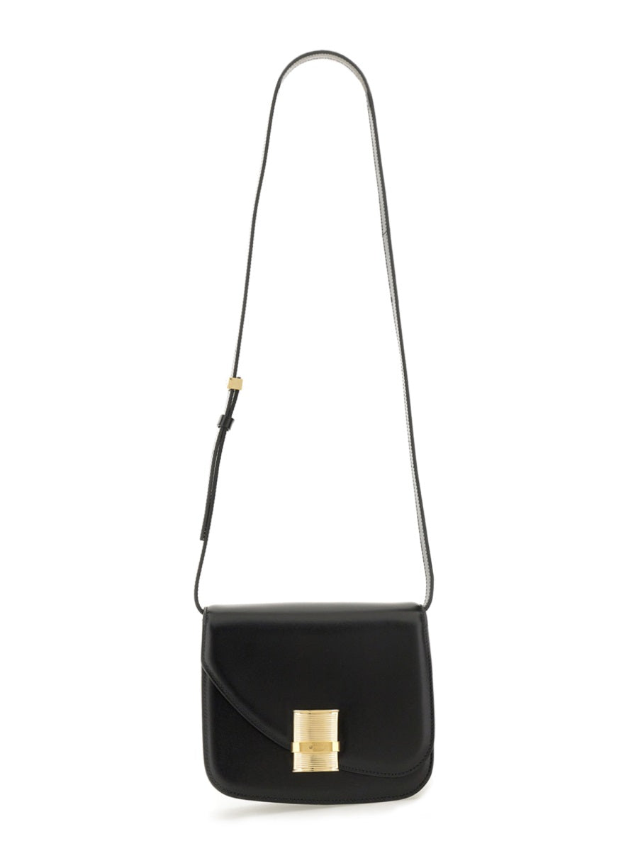 Ferragamo Shoulder Bags - Black | Wanan Luxury