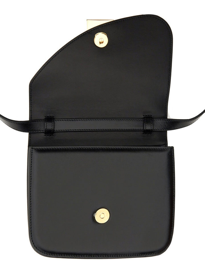 Ferragamo Shoulder Bags - Black | Wanan Luxury