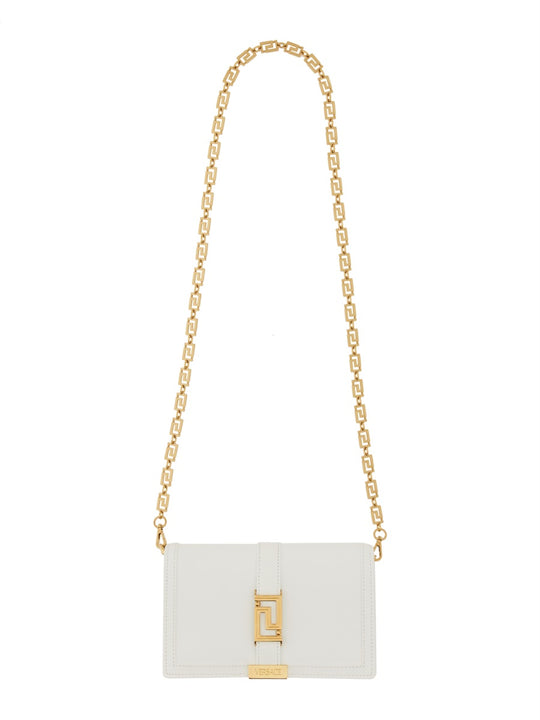 Borsa Mini "Greca Goddess"