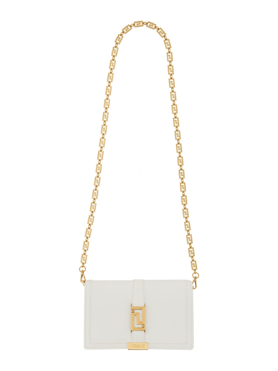 Versace Shoulder Bags - White | Wanan Luxury