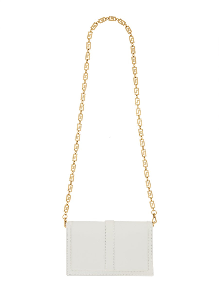 Versace Shoulder Bags - White | Wanan Luxury