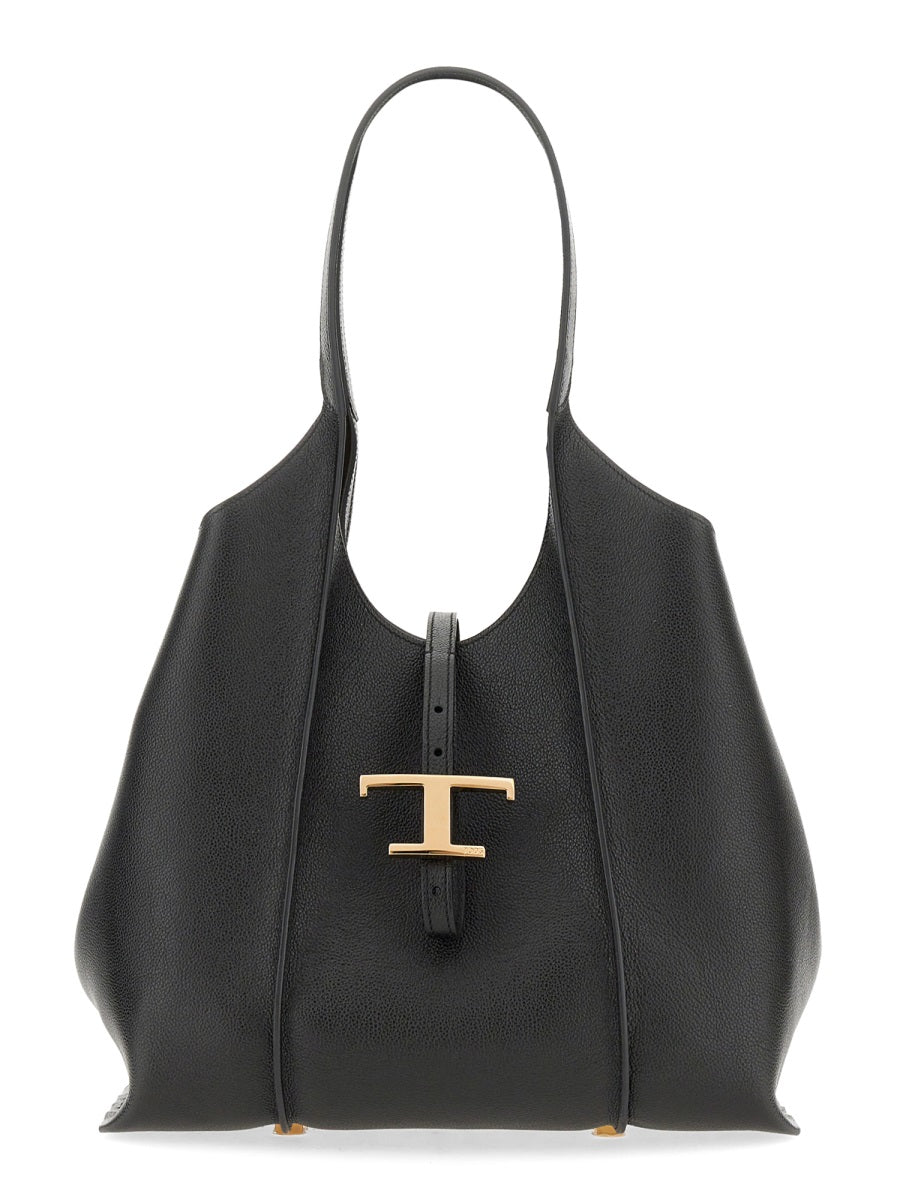Tod's Shoulder Bags - Black | Wanan Luxury