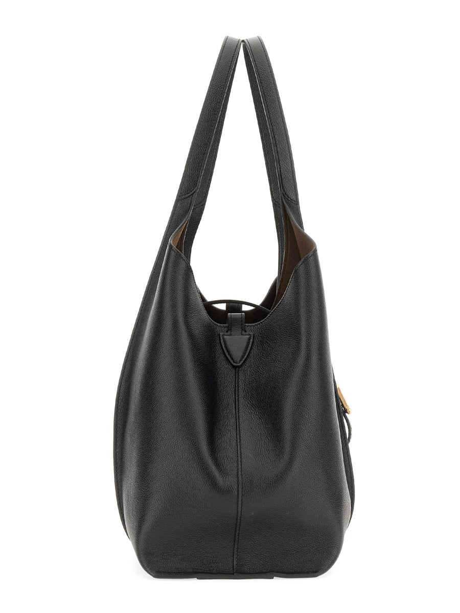 Tod's Shoulder Bags - Black | Wanan Luxury
