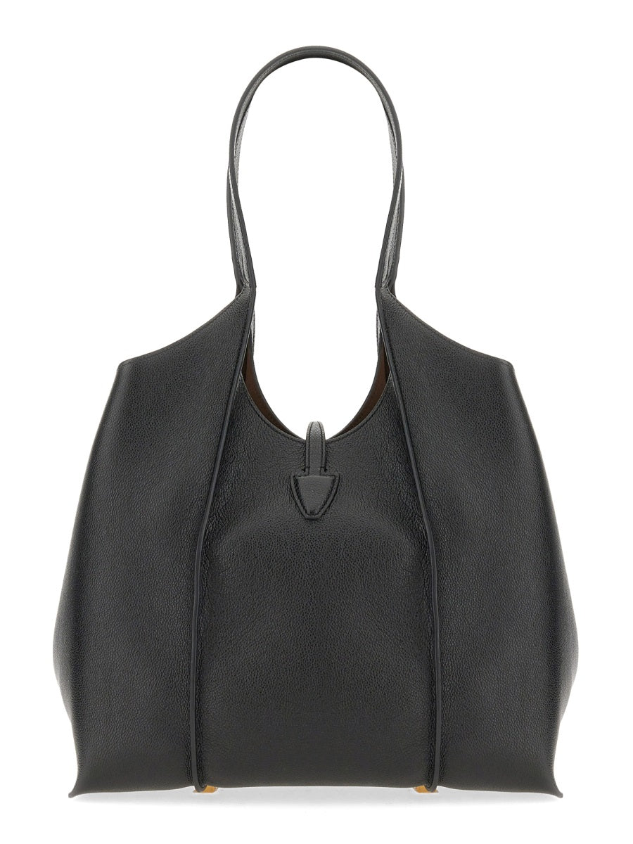 Tod's Shoulder Bags - Black | Wanan Luxury