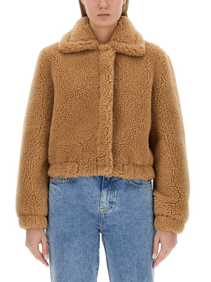 Moschino Jeans Trenches - Beige | a1335da140fbadd990aec7955f730d30ed6d92ae