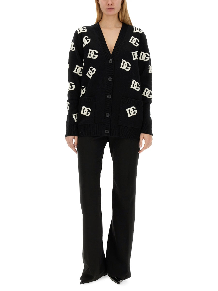 Dolce & Gabbana Pants - Black | Wanan Luxury