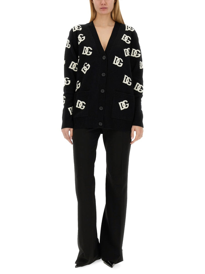 Dolce & Gabbana Pants - Black | Wanan Luxury