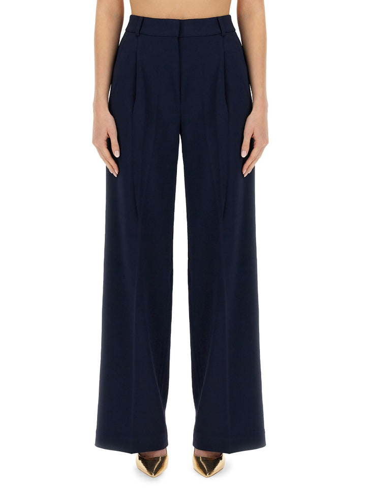 Michael Kors Pants - Blue | Wanan Luxury