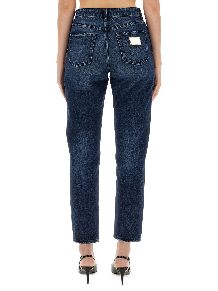 Dolce & Gabbana Denim - Blue | Wanan Luxury
