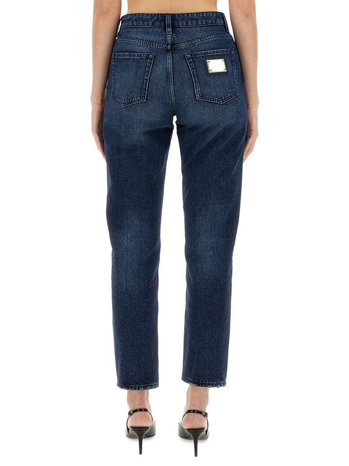 Dolce & Gabbana Denim - Blue | Wanan Luxury
