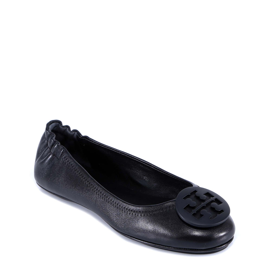 Tory Burch Flat shoes - Blacks and greys | bc6ebc53f1c326f891074dc9b4dc990ac05c3f0b