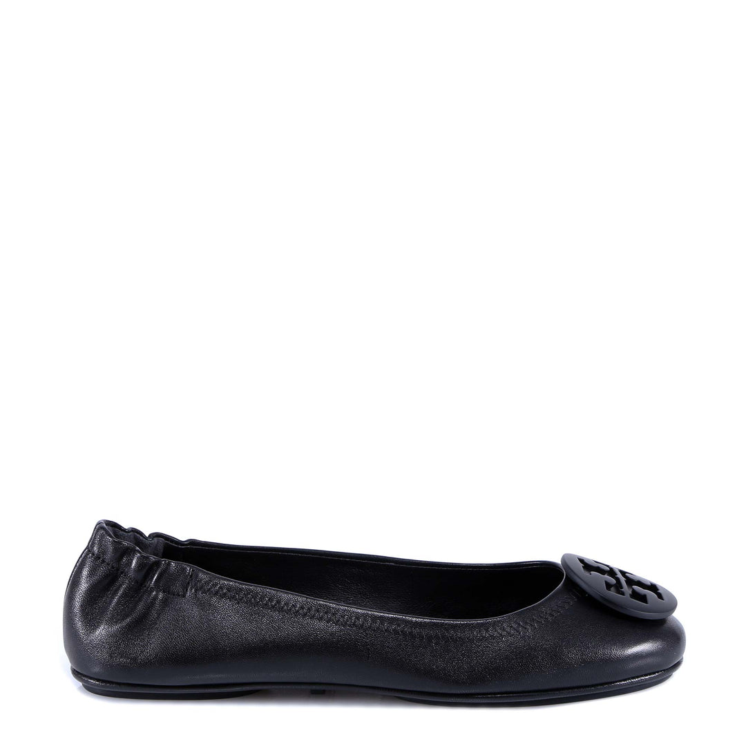 Tory Burch Flat shoes - Blacks and greys | 4bd4576f3aaa52c4d3e060b82929a0d69d389f58