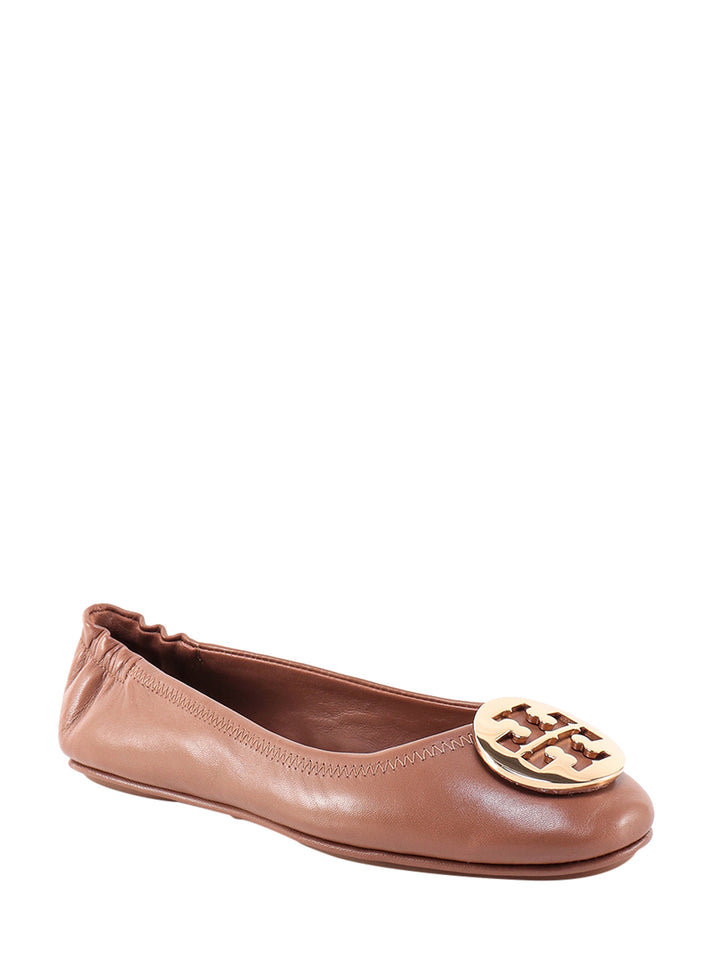 Tory Burch Flat shoes - Light and natural | 6c46afd5538214de0fde3604490329e7c6ba4b9f