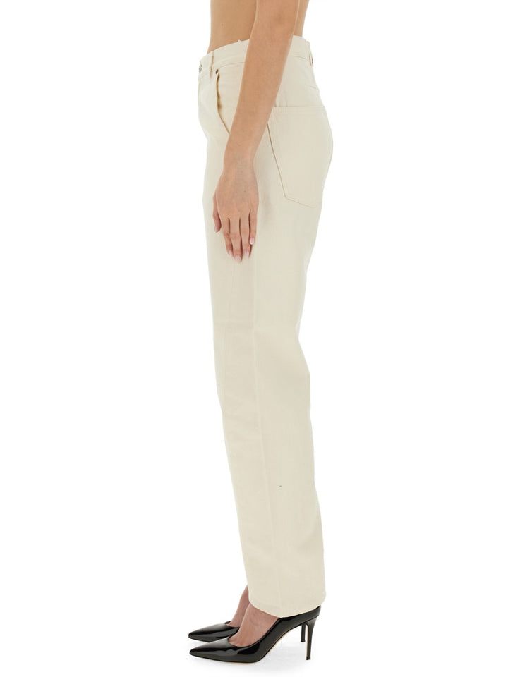 Victoria Beckham Denim - Neutral | Wanan Luxury