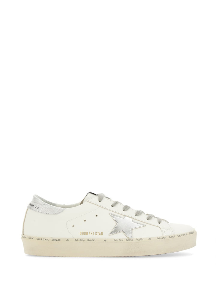 Golden Goose Sneakers - White | Wanan Luxury