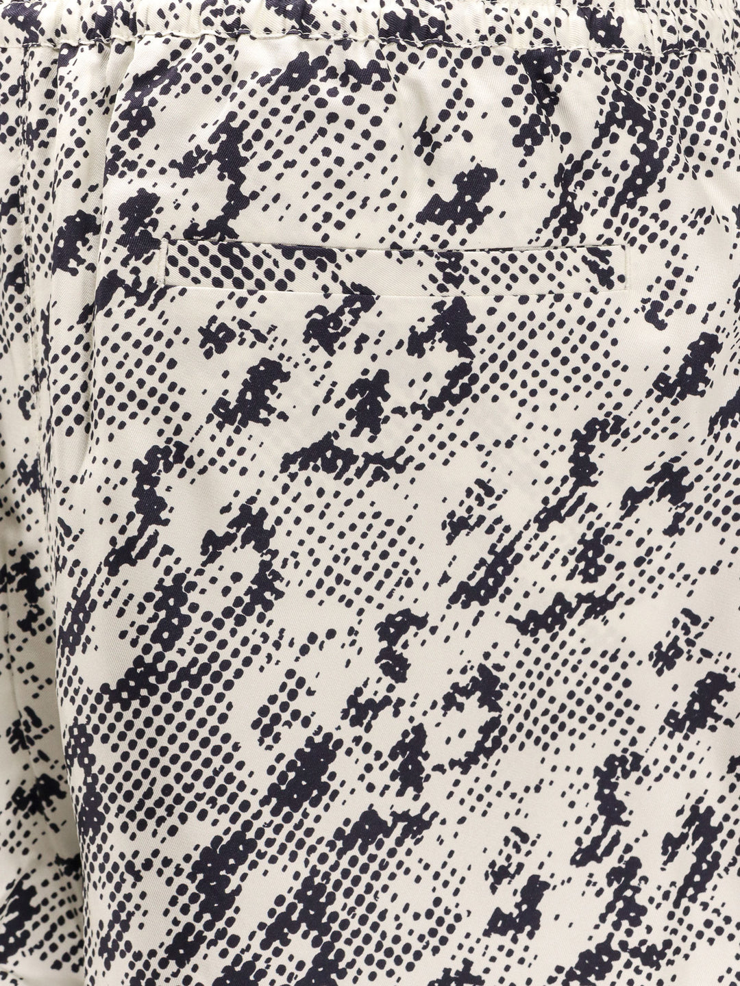 Tory Burch Shorts - Blacks and greys | 500e7b7036a88ccaeeaa7f8e75f4b157eeae6d80