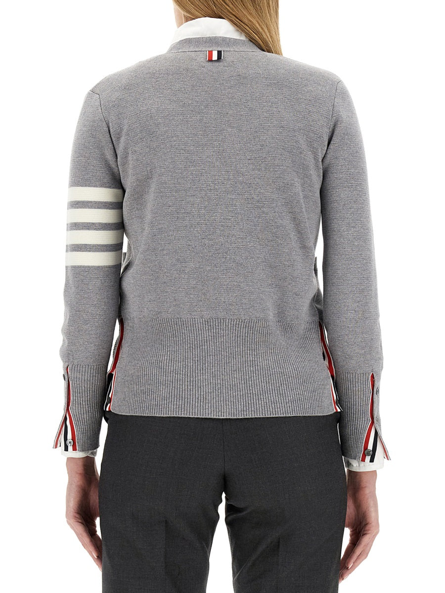 Thom Browne Sweaters - Grey | Wanan Luxury