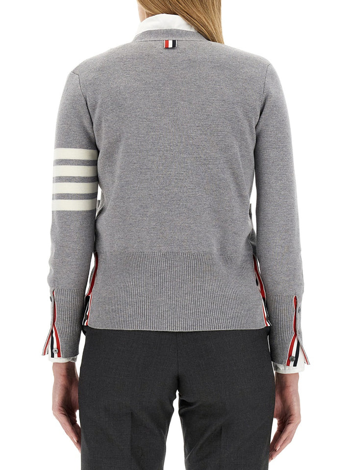 Thom Browne Sweaters - Grey | Wanan Luxury