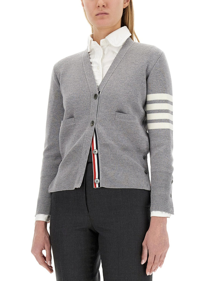 Thom Browne Sweaters - Grey | Wanan Luxury
