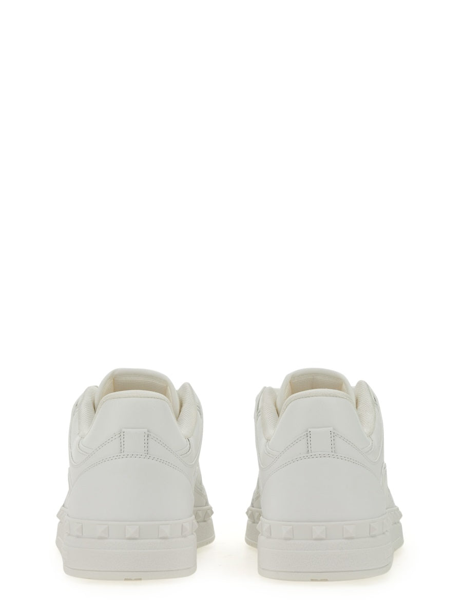 Valentino Garavani Sneakers - White | Wanan Luxury