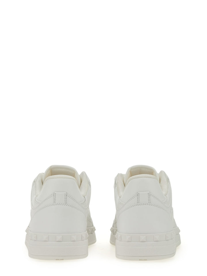 Valentino Garavani Sneakers - White | Wanan Luxury