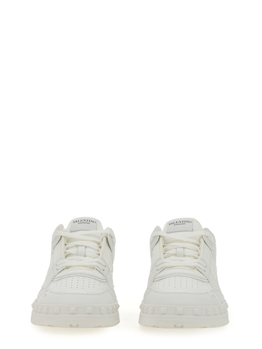 Valentino Garavani Sneakers - White | Wanan Luxury
