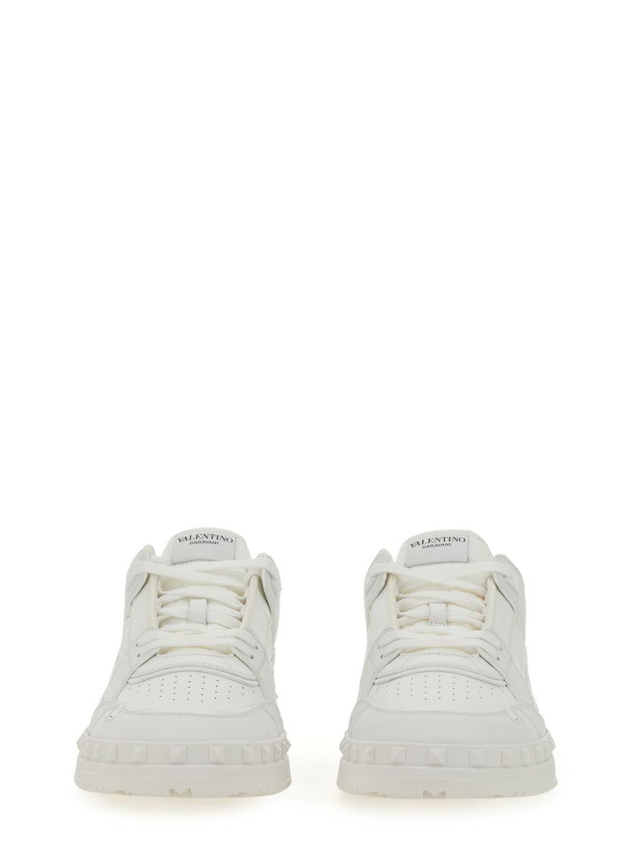 Valentino Garavani Sneakers - White | Wanan Luxury